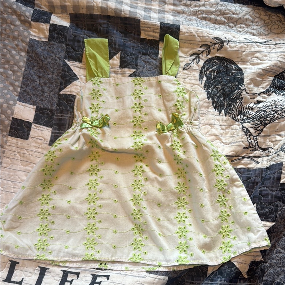 Toddler Girl Dress